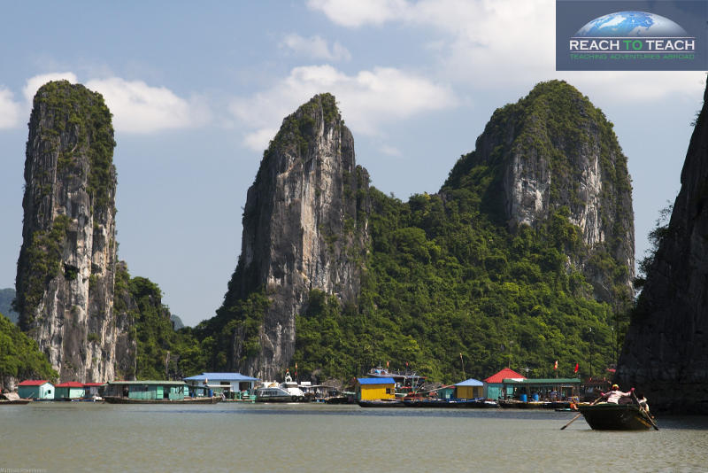 Halong Bay Boats_Matthias Rosenkranz